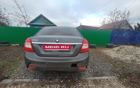 Geely GC6, 2014 год, 200 000 рублей, 3 фотография