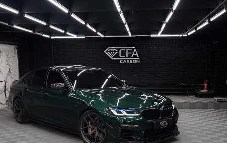 BMW M5, 2021 год, 15 999 999 рублей, 2 фотография