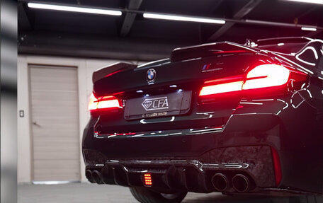 BMW M5, 2021 год, 15 999 999 рублей, 8 фотография