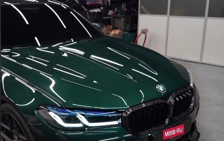 BMW M5, 2021 год, 15 999 999 рублей, 5 фотография