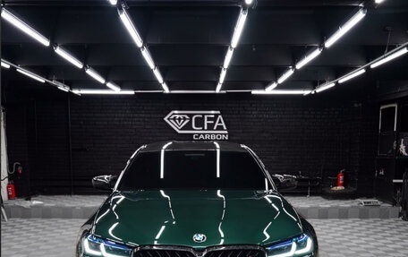 BMW M5, 2021 год, 15 999 999 рублей, 4 фотография