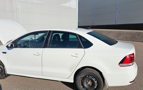 Volkswagen Polo VI (EU Market), 2018 год, 890 000 рублей, 12 фотография