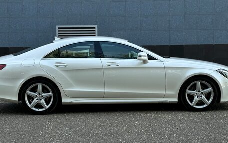 Mercedes-Benz CLS, 2016 год, 2 099 000 рублей, 2 фотография