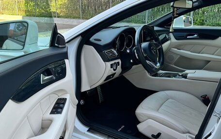 Mercedes-Benz CLS, 2016 год, 2 099 000 рублей, 3 фотография