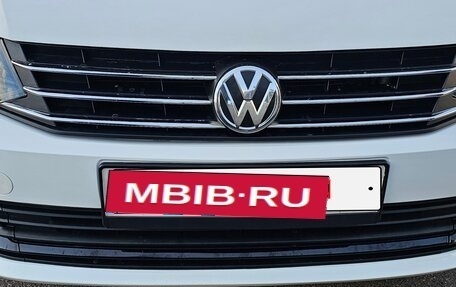Volkswagen Polo VI (EU Market), 2018 год, 890 000 рублей, 13 фотография