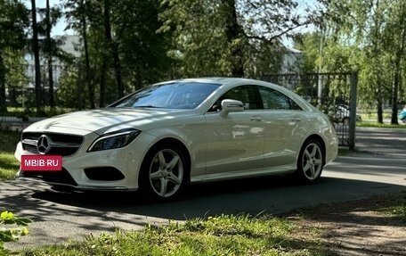 Mercedes-Benz CLS, 2016 год, 2 099 000 рублей, 7 фотография