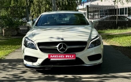 Mercedes-Benz CLS, 2016 год, 2 099 000 рублей, 8 фотография