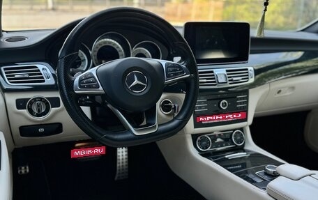 Mercedes-Benz CLS, 2016 год, 2 099 000 рублей, 16 фотография