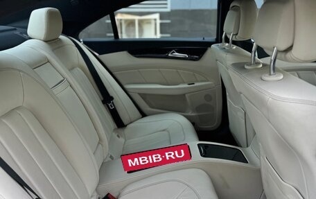 Mercedes-Benz CLS, 2016 год, 2 099 000 рублей, 22 фотография