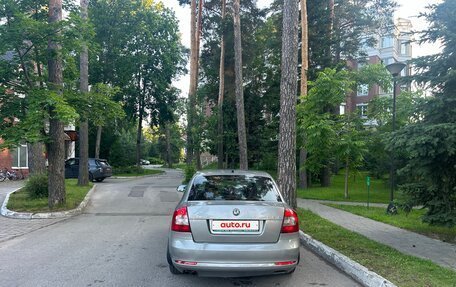 Skoda Octavia, 2011 год, 540 000 рублей, 4 фотография