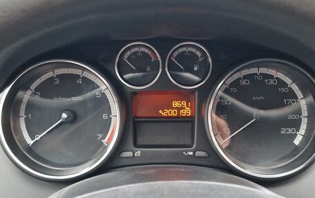 Peugeot 308 II, 2011 год, 370 000 рублей, 10 фотография