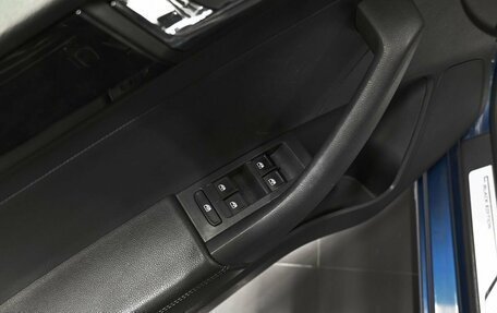 Skoda Rapid I, 2017 год, 1 245 000 рублей, 10 фотография