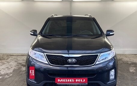 KIA Sorento II рестайлинг, 2019 год, 2 100 000 рублей, 2 фотография