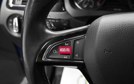 Skoda Rapid I, 2017 год, 1 245 000 рублей, 9 фотография