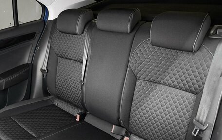 Skoda Rapid I, 2017 год, 1 245 000 рублей, 16 фотография