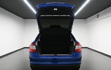 Skoda Rapid I, 2017 год, 1 245 000 рублей, 13 фотография