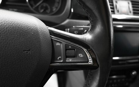 Skoda Rapid I, 2017 год, 1 245 000 рублей, 20 фотография