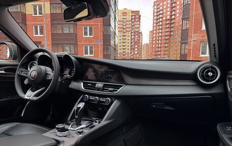 Alfa Romeo Giulia II, 2020 год, 2 749 990 рублей, 10 фотография