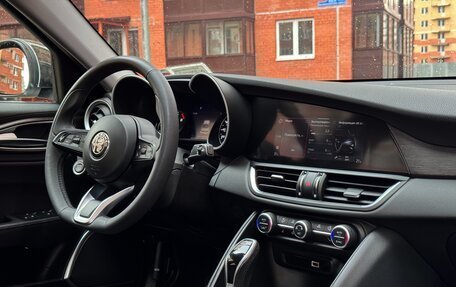 Alfa Romeo Giulia II, 2020 год, 2 749 990 рублей, 9 фотография