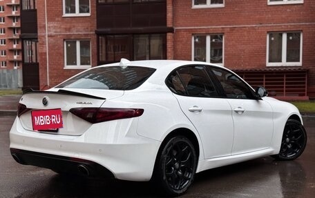 Alfa Romeo Giulia II, 2020 год, 2 749 990 рублей, 3 фотография