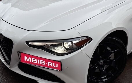 Alfa Romeo Giulia II, 2020 год, 2 749 990 рублей, 4 фотография