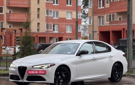 Alfa Romeo Giulia II, 2020 год, 2 749 990 рублей, 2 фотография