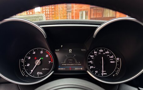 Alfa Romeo Giulia II, 2020 год, 2 749 990 рублей, 16 фотография