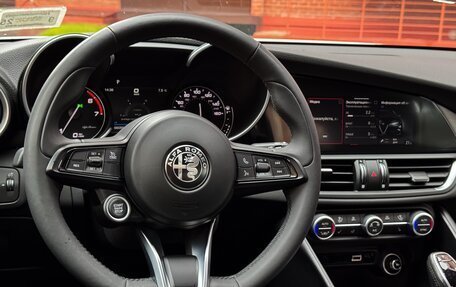 Alfa Romeo Giulia II, 2020 год, 2 749 990 рублей, 24 фотография