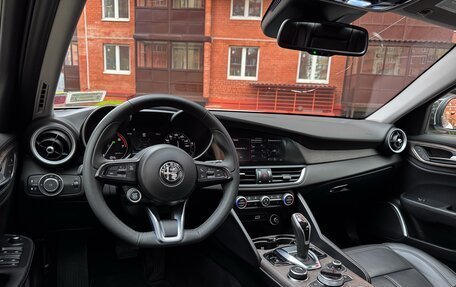 Alfa Romeo Giulia II, 2020 год, 2 749 990 рублей, 26 фотография