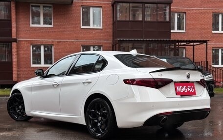 Alfa Romeo Giulia II, 2020 год, 2 749 990 рублей, 25 фотография