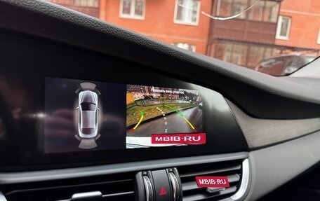 Alfa Romeo Giulia II, 2020 год, 2 749 990 рублей, 15 фотография