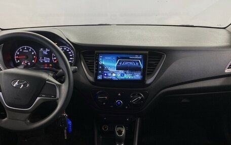 Hyundai Solaris II рестайлинг, 2021 год, 1 600 000 рублей, 5 фотография