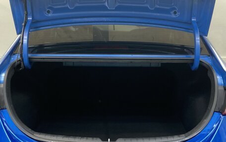 Hyundai Solaris II рестайлинг, 2021 год, 1 600 000 рублей, 14 фотография