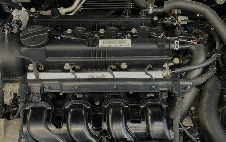 Hyundai Solaris II рестайлинг, 2021 год, 1 600 000 рублей, 15 фотография