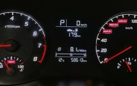 Hyundai Solaris II рестайлинг, 2021 год, 1 600 000 рублей, 6 фотография