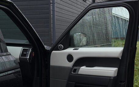 Land Rover Range Rover Sport II, 2013 год, 3 690 000 рублей, 15 фотография