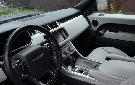 Land Rover Range Rover Sport II, 2013 год, 3 690 000 рублей, 5 фотография