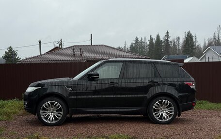 Land Rover Range Rover Sport II, 2013 год, 3 690 000 рублей, 2 фотография