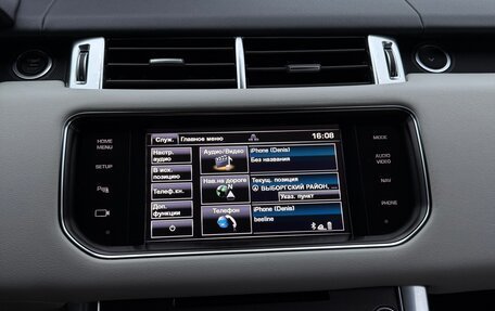 Land Rover Range Rover Sport II, 2013 год, 3 690 000 рублей, 11 фотография