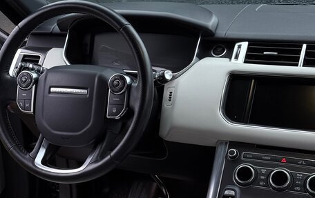 Land Rover Range Rover Sport II, 2013 год, 3 690 000 рублей, 6 фотография