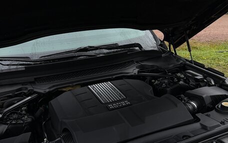 Land Rover Range Rover Sport II, 2013 год, 3 690 000 рублей, 7 фотография