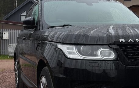 Land Rover Range Rover Sport II, 2013 год, 3 690 000 рублей, 14 фотография