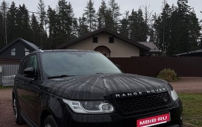 Land Rover Range Rover Sport II, 2013 год, 3 690 000 рублей, 1 фотография