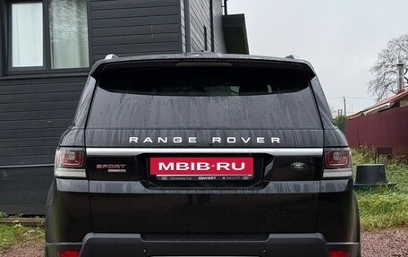 Land Rover Range Rover Sport II, 2013 год, 3 690 000 рублей, 3 фотография