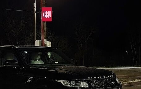 Land Rover Range Rover Sport II, 2013 год, 3 690 000 рублей, 13 фотография