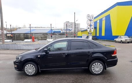 Volkswagen Polo VI (EU Market), 2019 год, 990 000 рублей, 2 фотография