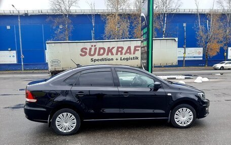 Volkswagen Polo VI (EU Market), 2019 год, 990 000 рублей, 4 фотография