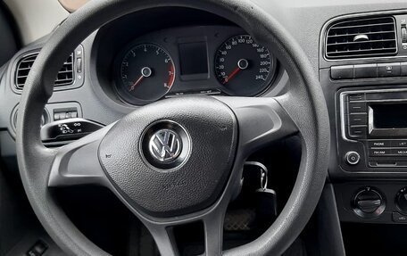 Volkswagen Polo VI (EU Market), 2019 год, 990 000 рублей, 5 фотография