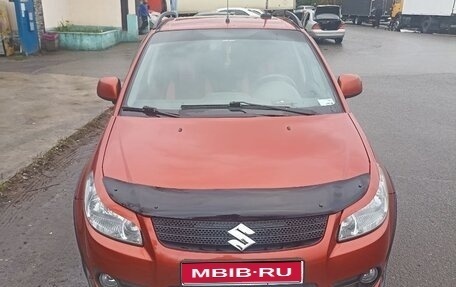 Suzuki SX4 II рестайлинг, 2011 год, 1 200 000 рублей, 1 фотография
