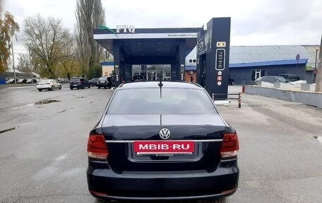 Volkswagen Polo VI (EU Market), 2019 год, 990 000 рублей, 3 фотография